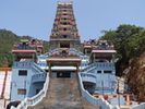 Marudhamalai Hill Temple