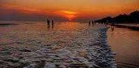 Radhanagar Beach
