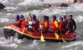 White Water Rafting