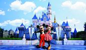 Hong Kong Disneyland