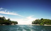 Sisters' Islands
