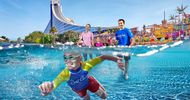 Wild Wadi Waterpark