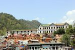 Akhand Chandi Palace