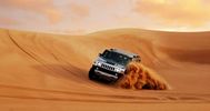 Desert Safari Dubai