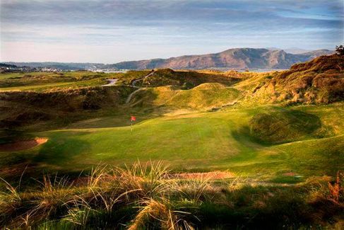 North Wales Golf Club