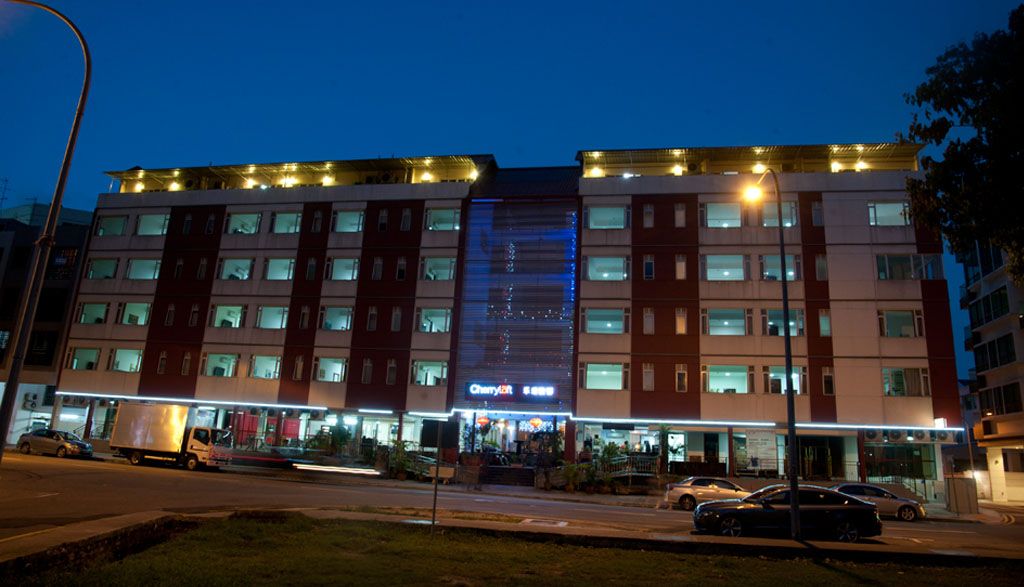 Singapore 3 Nights Stay In Cherry Loft Package Tripfactory Cherry Loft 3n Singapore