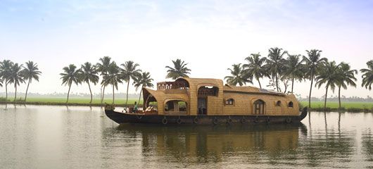 dubai chandigarh package Nights House 03 Aleppey Boat  House Package Tree Munnar