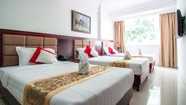 Singapore 3 Nights Stay In Cherry Loft Package Tripfactory Map