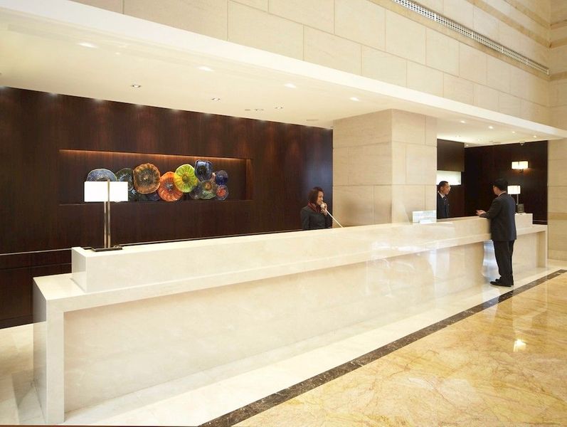 Grand Park City Hall Hotel Singapore Woodstock India - 