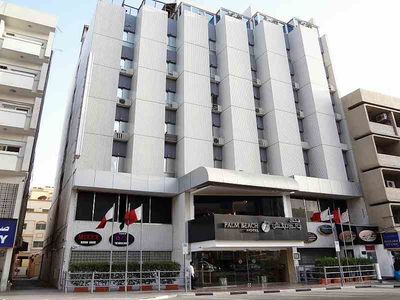 Palm Beach Hotel 3 Nights 4 Days With Breakfast Package Tripfactory Palm Beach Hotel