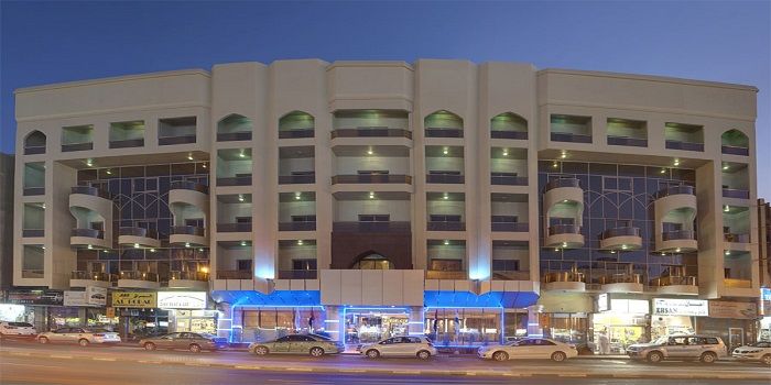 Fortune Pearl Hotel Dubai Shopping Festival 3 Nights Package - TripFactory